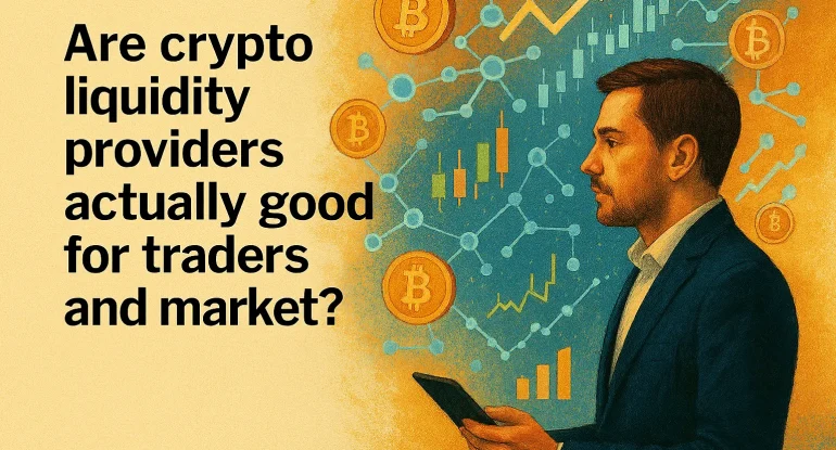 Crypto Liquidity Crypto Liquidity