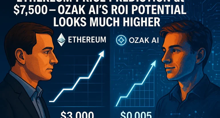 Ozak AI potential Ozak AI potential