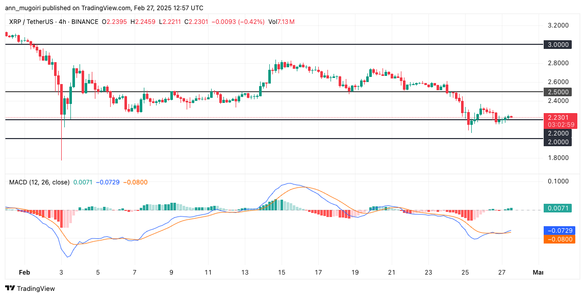 Can Ripple's XRP Price Recovery Compete With Pi Network and New Altcoins?