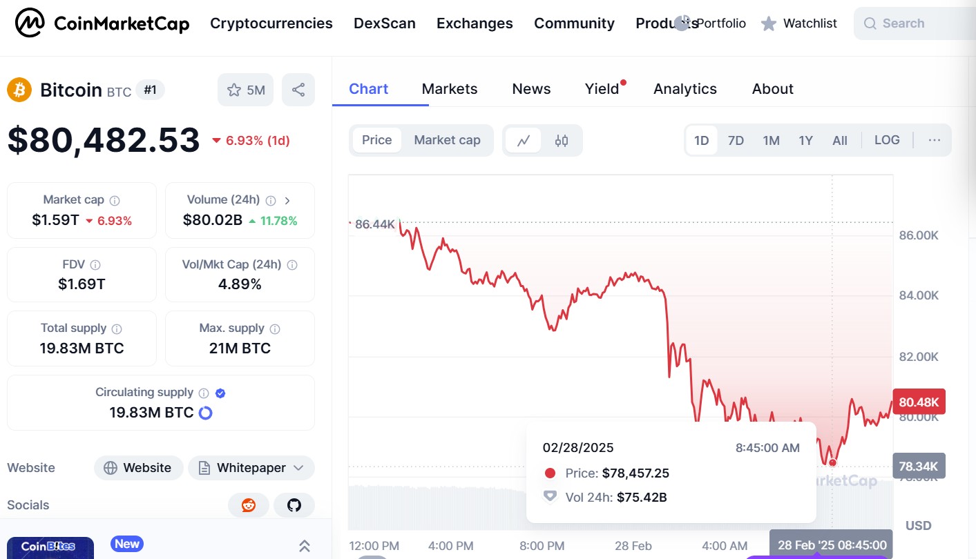 Crypto Market Drivers