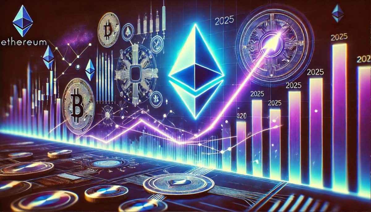 Ethereum 2025 Price Prediction