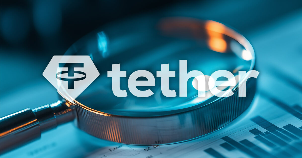 Tether is Audit