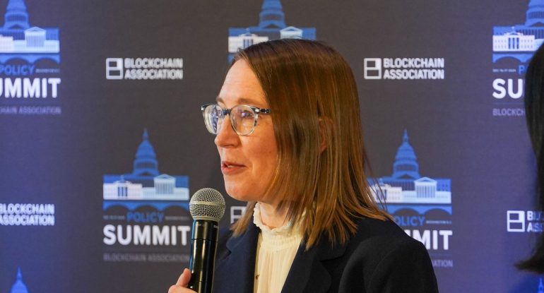 Crypto-Regulation-SEC-Commissioner-Hester-Peirce-on-New-Task-Force.jpg Crypto-Regulation-SEC-Commissioner-Hester-Peirce-on-New-Task-Force.jpg