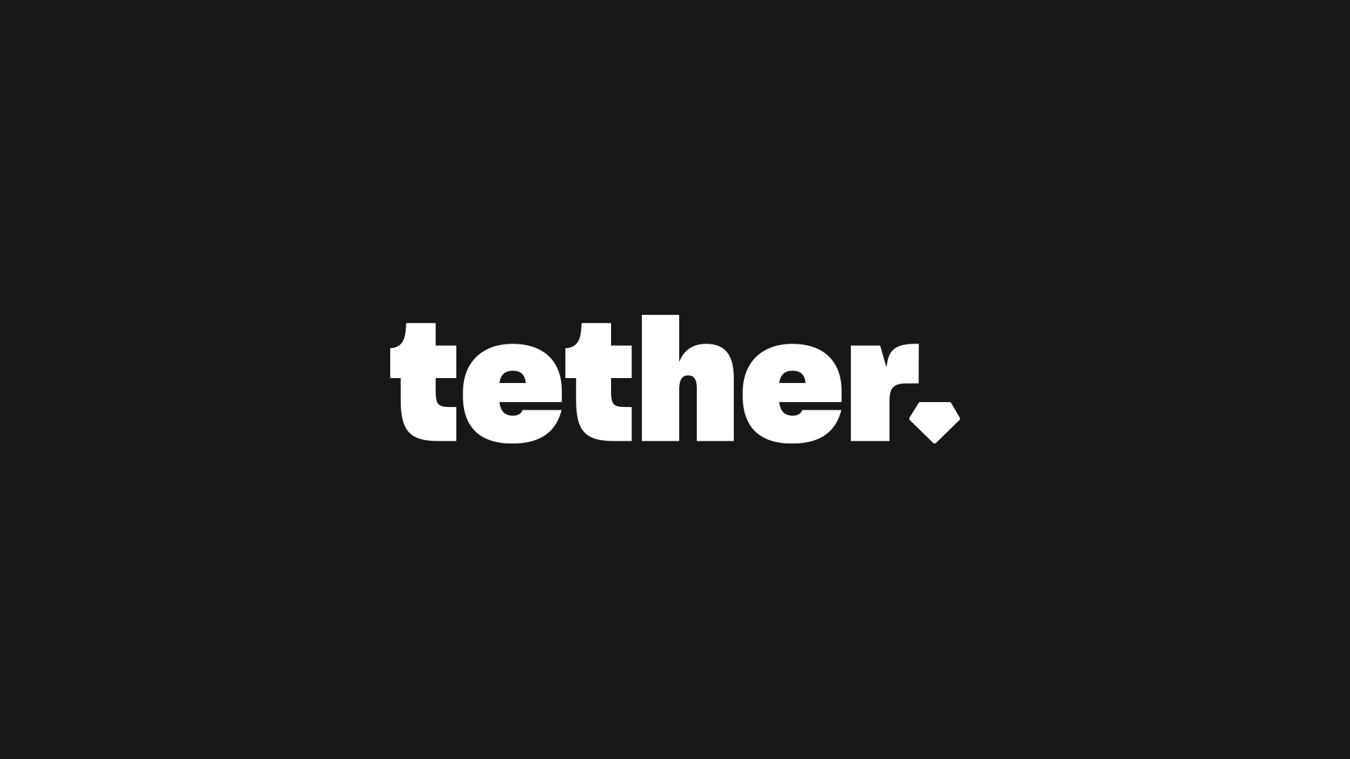 Tether and US Secret Service