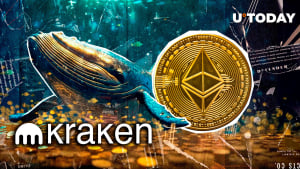 Mega Ethereum Whale Keeps Selling — Another 20,000 ETH Dumped on Kraken